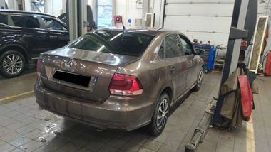 Volkswagen Polo 2016 года, 64 903 км - вид 3