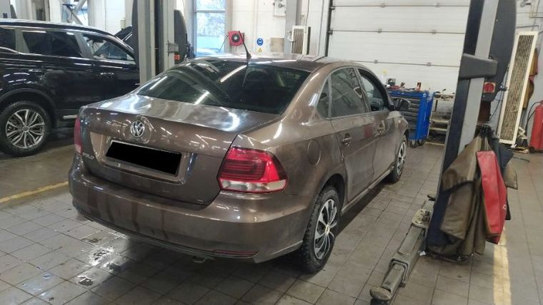 Volkswagen Polo 2016 года, 64 903 км - вид 3