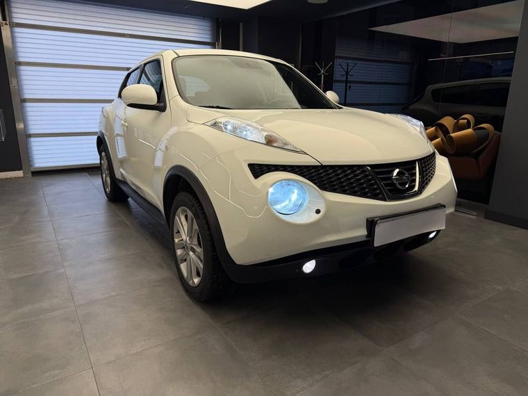 Nissan Juke 2012 года, 144 897 км - вид 3