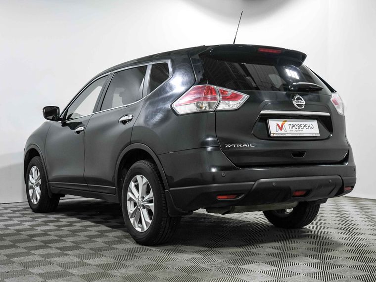 Nissan X-Trail 2015 года, 163 378 км - вид 7