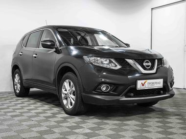 Nissan X-Trail 2015 года, 163 378 км - вид 4