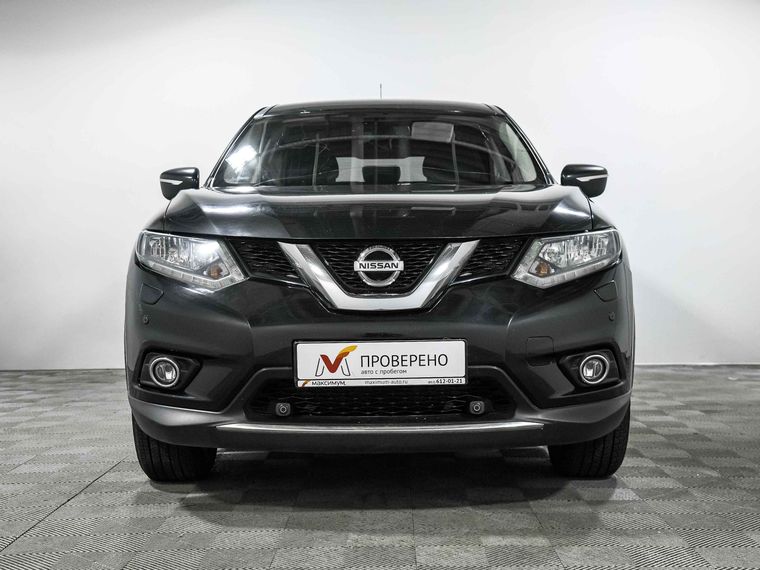 Nissan X-Trail 2015 года, 163 378 км - вид 3