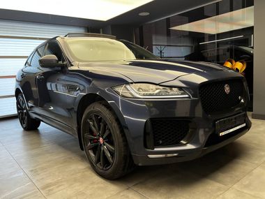 Jaguar F-Pace 2016 года, 187 743 км - вид 3