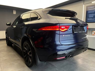 Jaguar F-Pace 2016 года, 187 743 км - вид 6