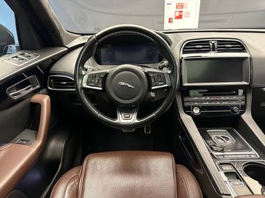 Jaguar F-Pace 2016 года, 187 743 км - вид 28