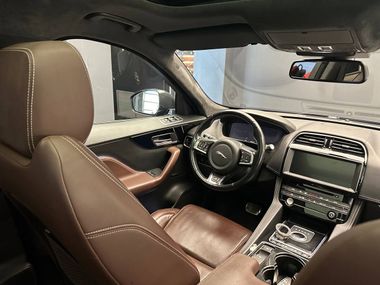 Jaguar F-Pace 2016 года, 187 743 км - вид 27