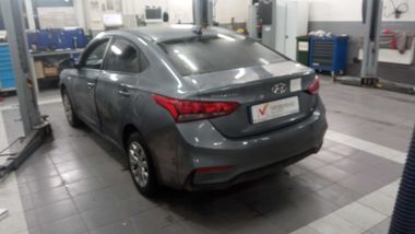 Hyundai Solaris 2018 года, 152 184 км - вид 4