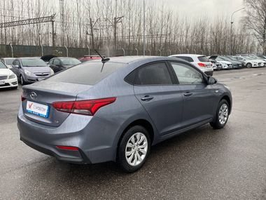 Hyundai Solaris 2018 года, 152 184 км - вид 5