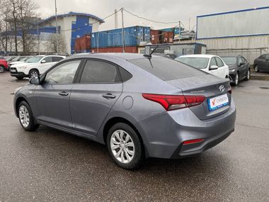 Hyundai Solaris 2018 года, 152 184 км - вид 7