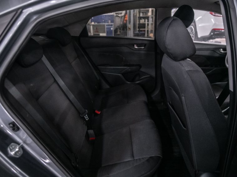 Hyundai Solaris 2018 года, 152 184 км - вид 11