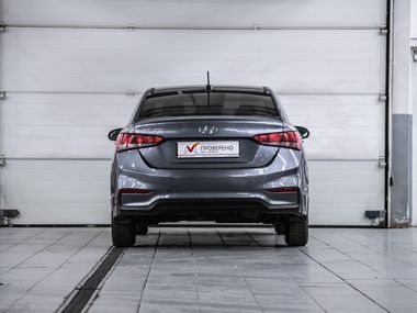 Hyundai Solaris 2018 года, 152 184 км - вид 4