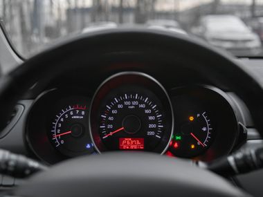 KIA Rio 2016 года, 196 700 км - вид 5