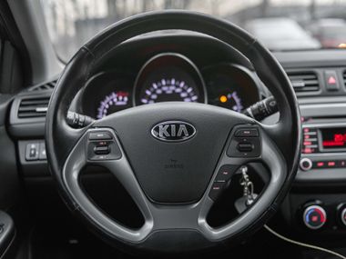 KIA Rio 2016 года, 196 700 км - вид 6