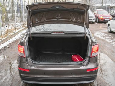 KIA Rio 2016 года, 196 700 км - вид 13