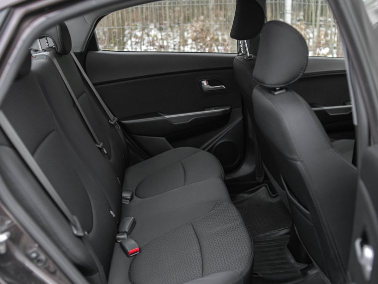 KIA Rio 2016 года, 196 700 км - вид 11