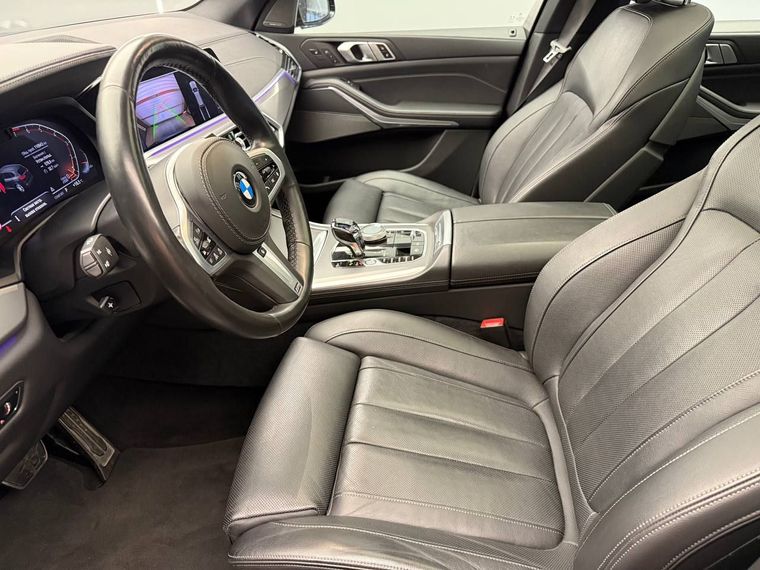 BMW X5 2019 года, 110 941 км - вид 8