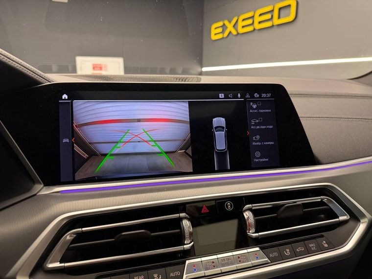 BMW X5 2019 года, 110 941 км - вид 15