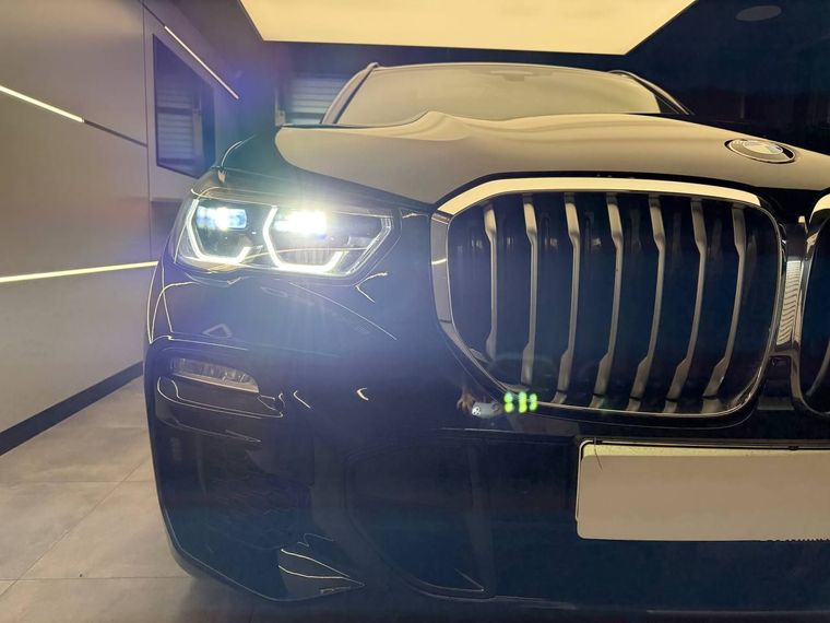 BMW X5 2019 года, 110 941 км - вид 6