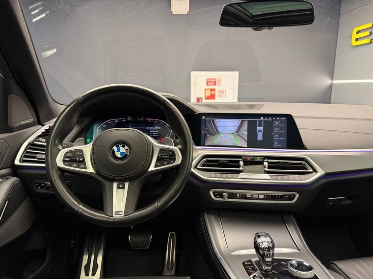 BMW X5 2019 года, 110 941 км - вид 9