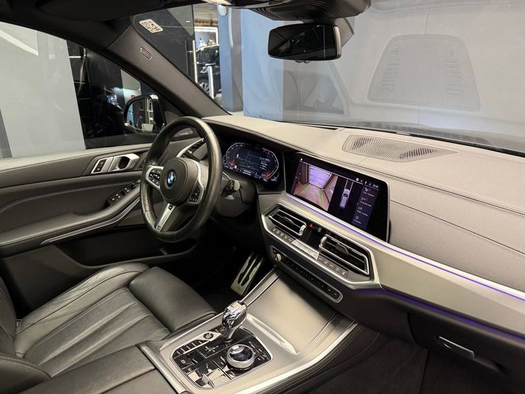 BMW X5 2019 года, 110 941 км - вид 30