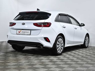 KIA Ceed 2021 года, 33 099 км - вид 5