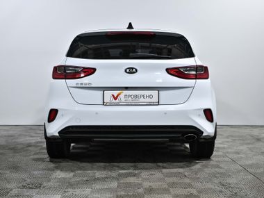 KIA Ceed 2021 года, 33 099 км - вид 6