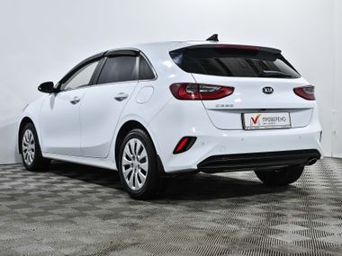 KIA Ceed 2021 года, 33 099 км - вид 7