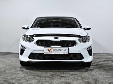 KIA Ceed 2021 года, 33 099 км - вид 3