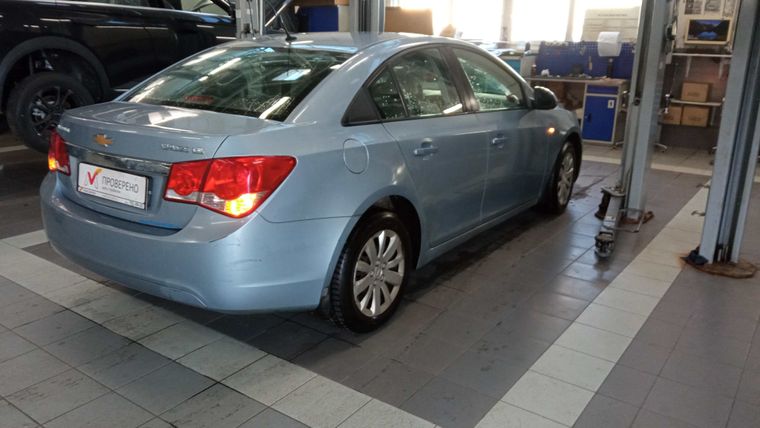 Chevrolet Cruze 2012 года, 113 089 км - вид 3