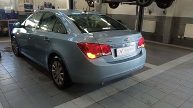 Chevrolet Cruze 2012 года, 113 089 км - вид 4