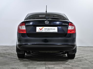 Skoda Rapid 2015 года, 222 998 км - вид 6