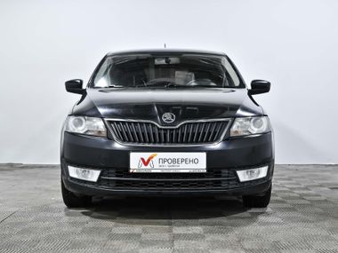 Skoda Rapid 2015 года, 222 998 км - вид 3