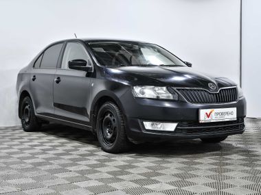 Skoda Rapid 2015 года, 222 998 км - вид 4