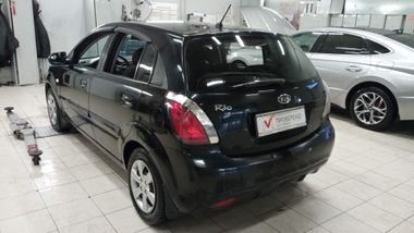 KIA Rio 2011 года, 132 761 км - вид 5