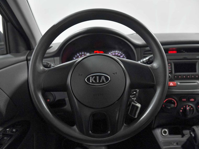 KIA Rio 2011 года, 132 761 км - вид 8