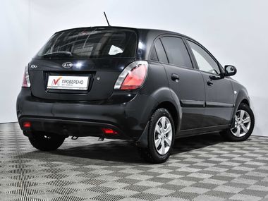 KIA Rio 2011 года, 132 761 км - вид 4