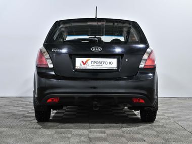 KIA Rio 2011 года, 132 761 км - вид 5