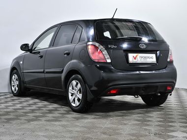 KIA Rio 2011 года, 132 761 км - вид 6