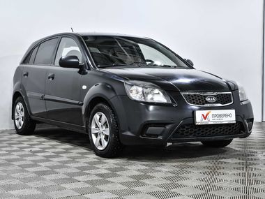 KIA Rio 2011 года, 132 761 км - вид 3