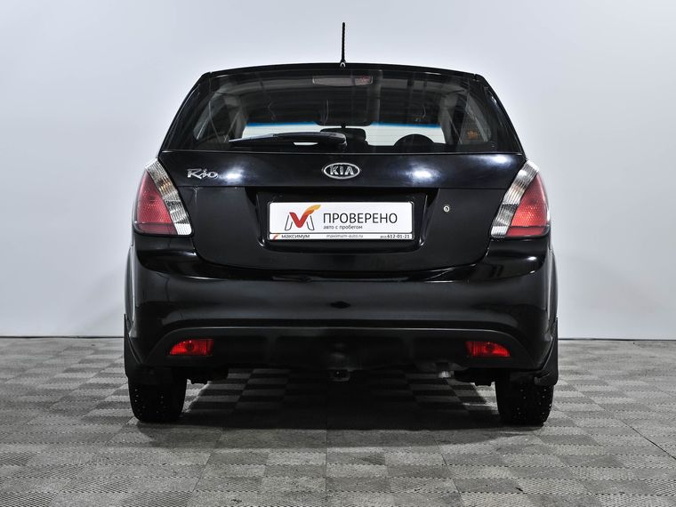 KIA Rio 2011 года, 132 761 км - вид 6