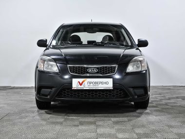 KIA Rio 2011 года, 132 761 км - вид 3