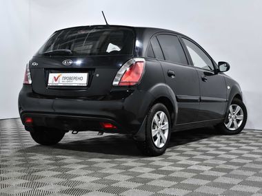 KIA Rio 2011 года, 132 761 км - вид 5