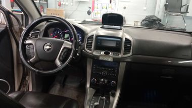 Chevrolet Captiva 2013 года, 168 369 км - вид 5