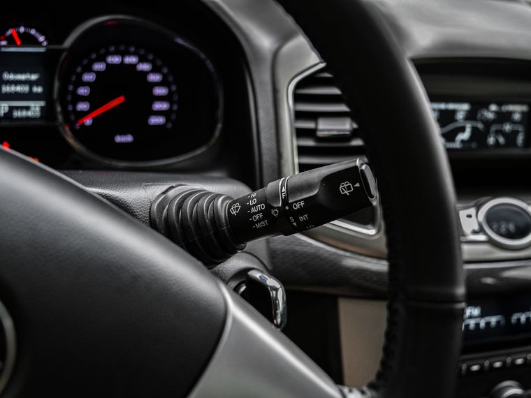 Chevrolet Captiva 2013 года, 168 369 км - вид 8