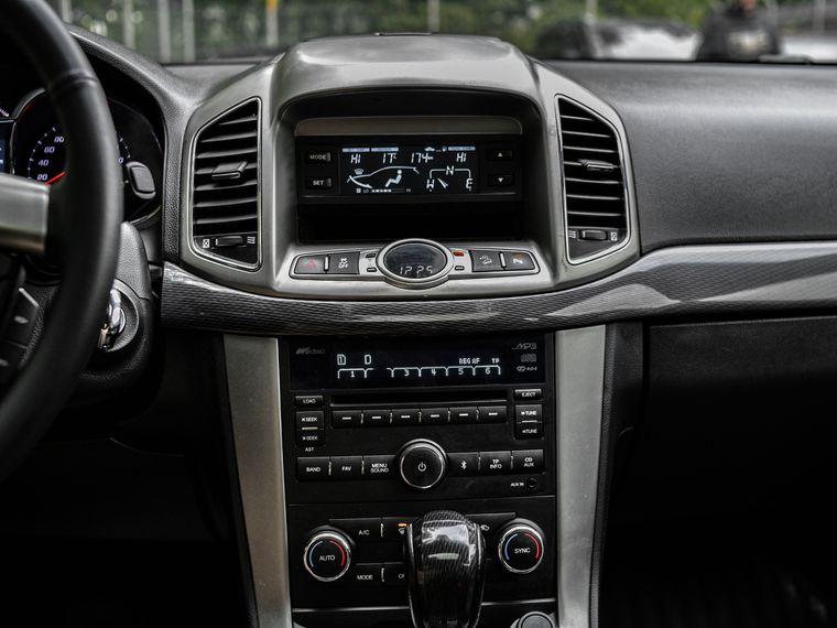 Chevrolet Captiva 2013 года, 168 369 км - вид 9