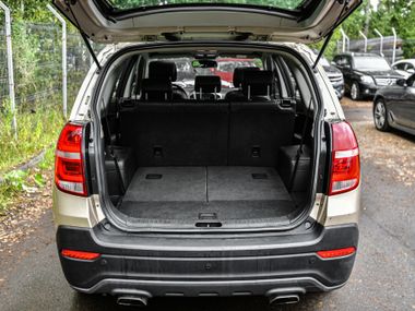 Chevrolet Captiva 2013 года, 168 369 км - вид 16