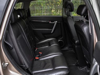 Chevrolet Captiva 2013 года, 168 369 км - вид 13