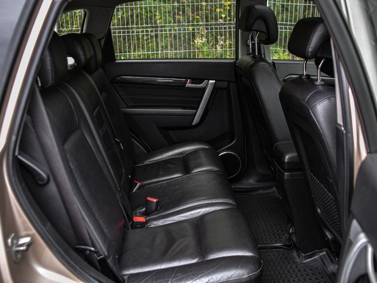 Chevrolet Captiva 2013 года, 168 369 км - вид 13