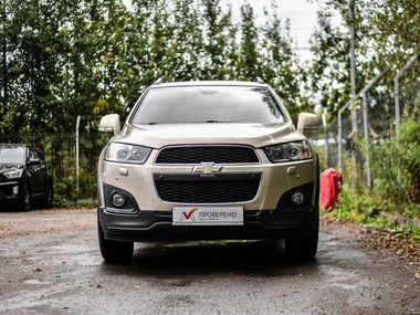 Chevrolet Captiva 2013 года, 168 369 км - вид 3