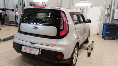 KIA Soul 2018 года, 75 166 км - вид 3